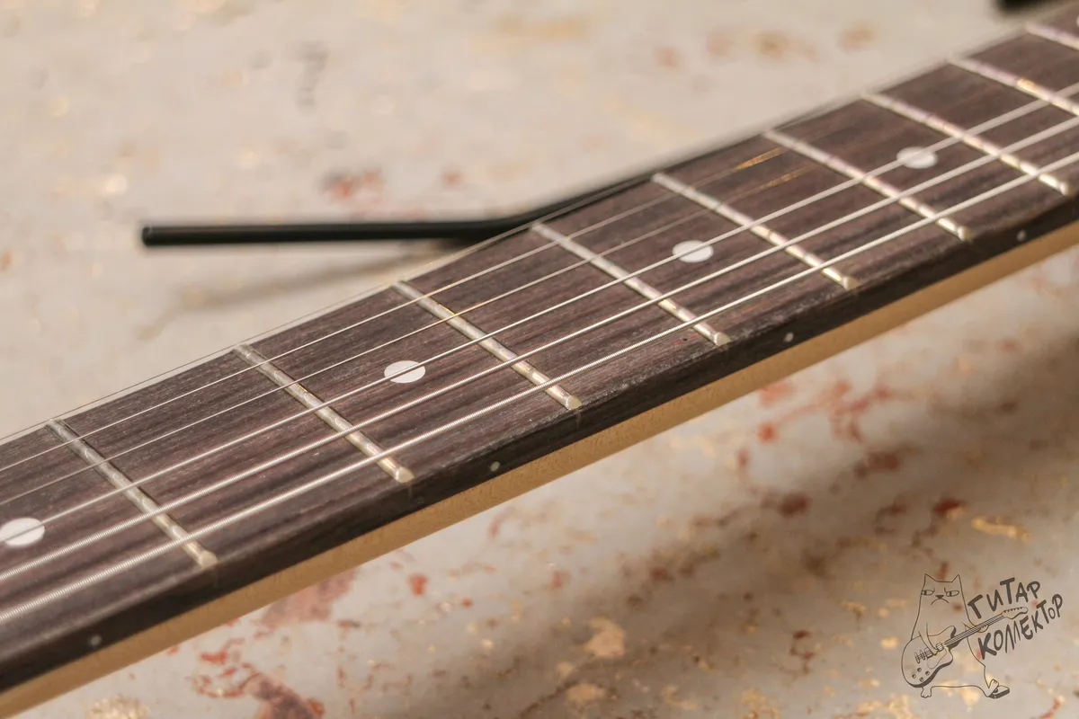 Sunsmile SJS-100 Superstrat