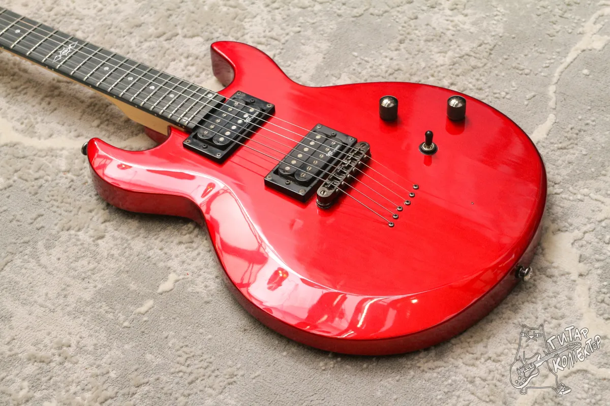 SGR by Schecter S-1 Red