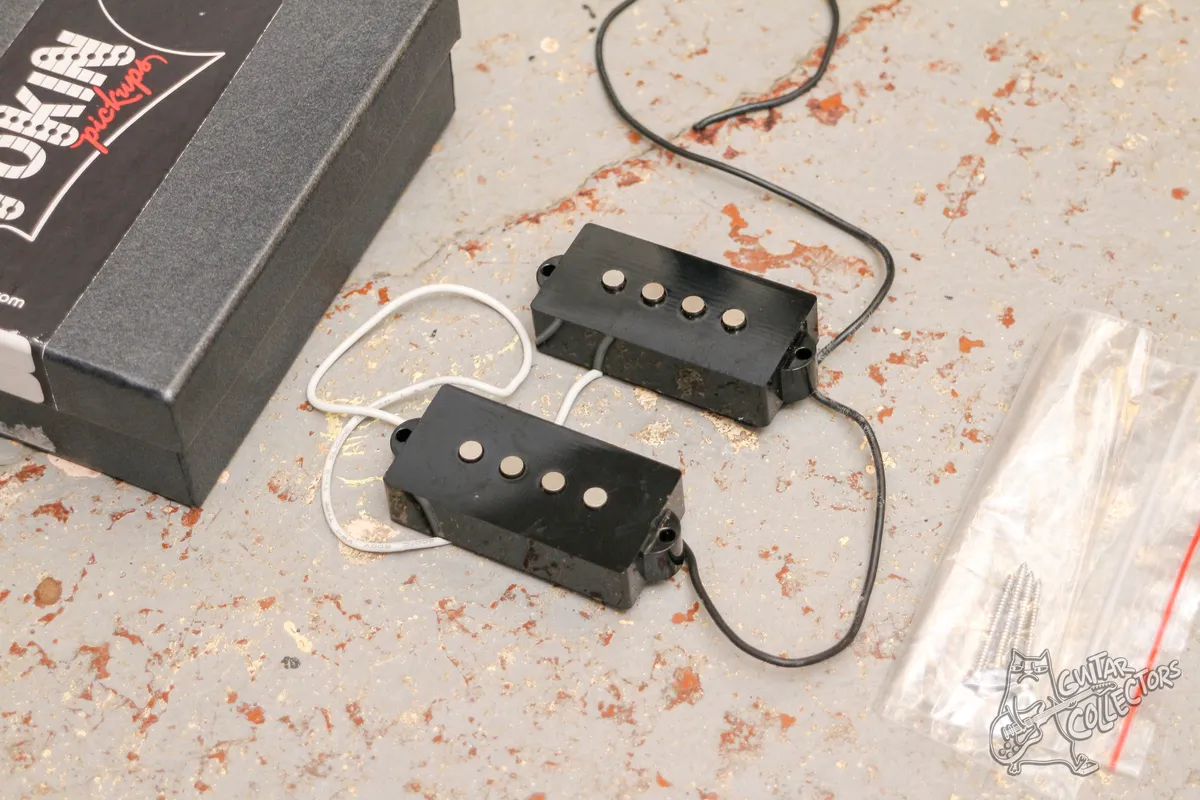 Fokin Hot PB Bass Pickup