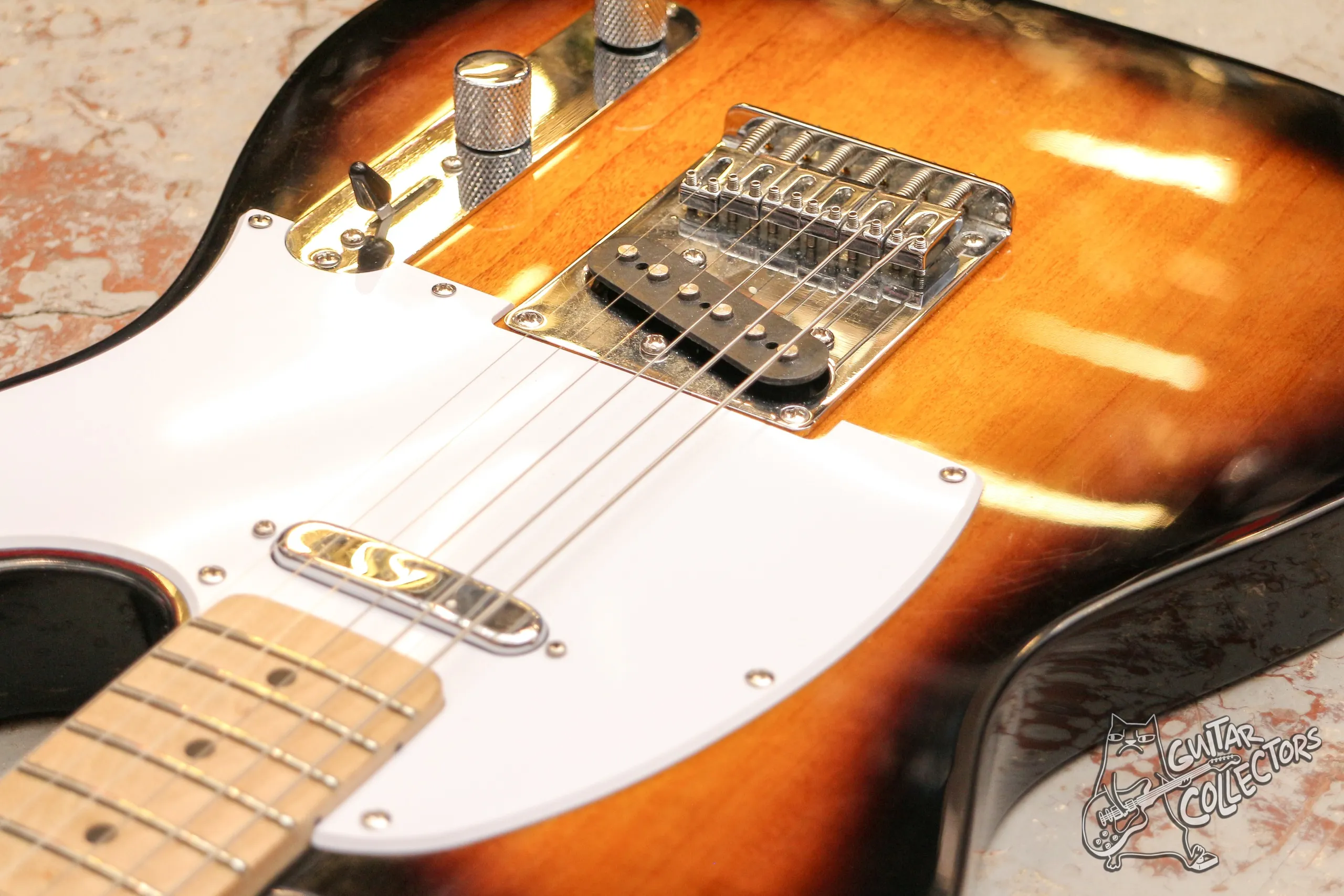 Squier Affinity Telecaster MN