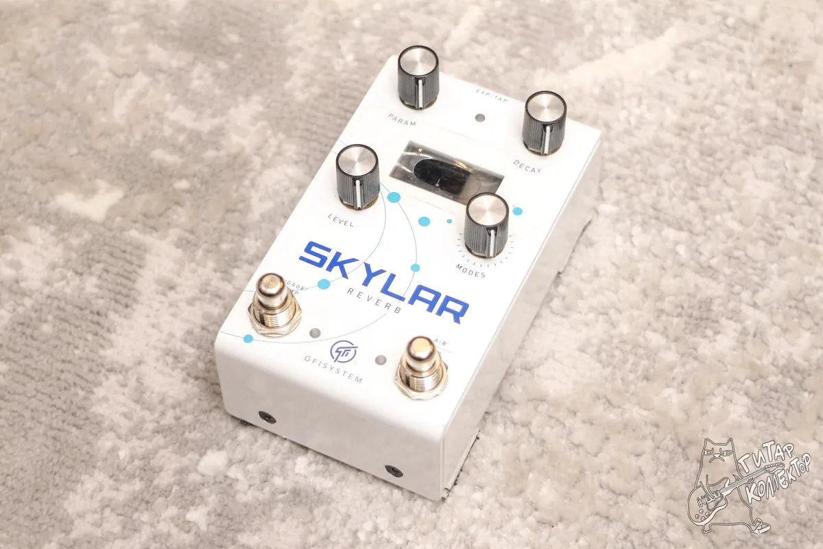 GFI System Skylar Reverb