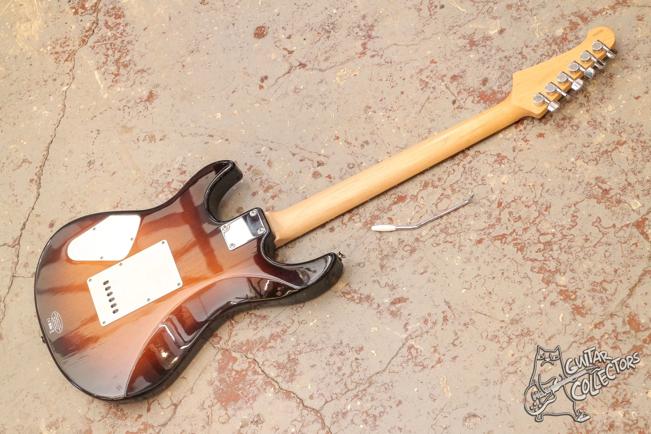Yamaha Pacifica 212VFM