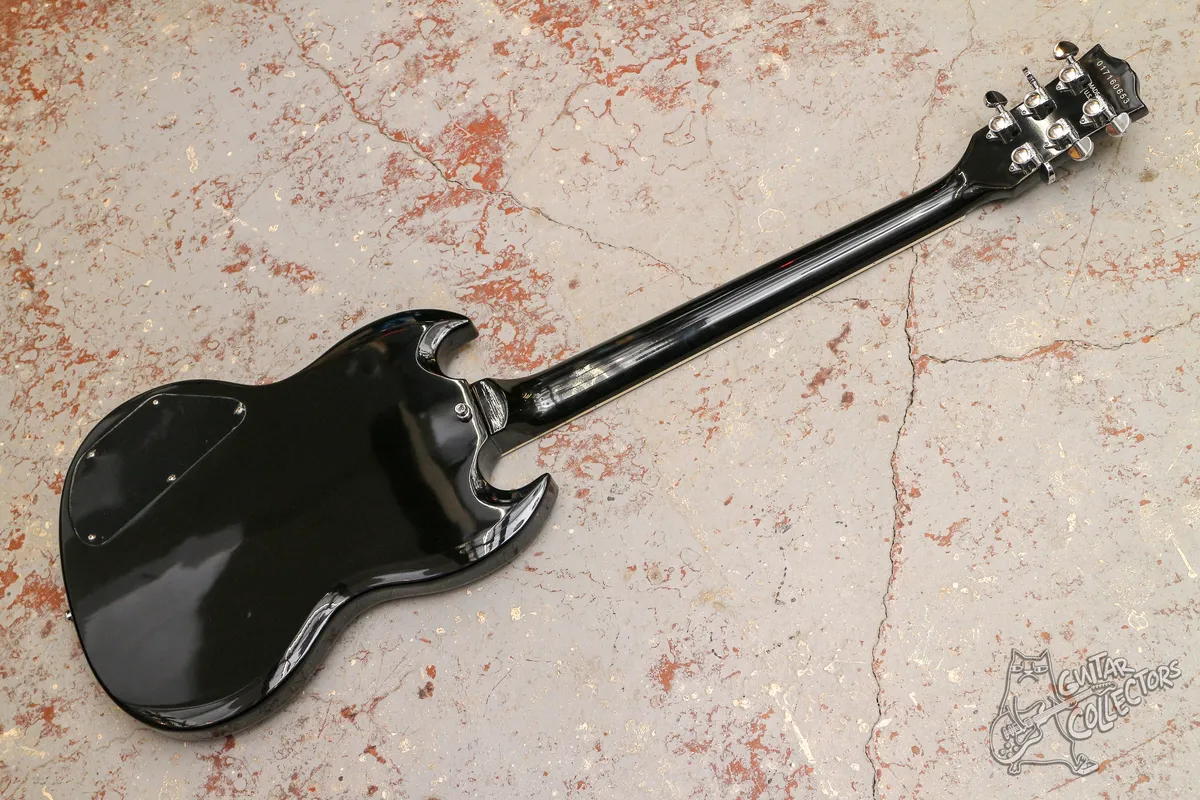 Gibson SG Standard Ebony Copy