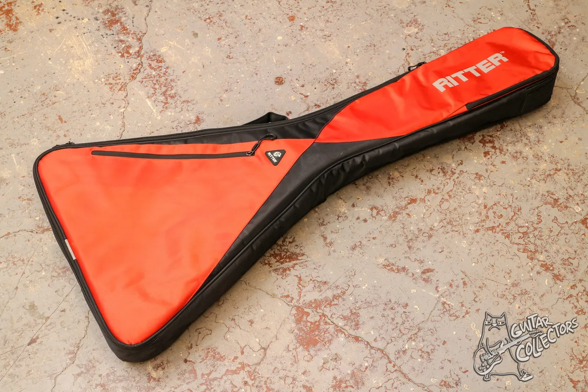 Ritter RGP5 Flying V Чехол Для Электрогитары