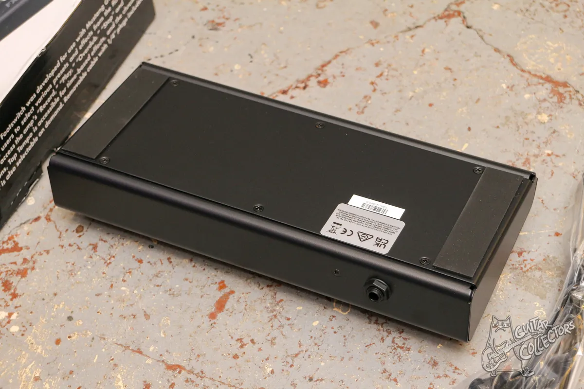 Fender GTX 7 Mustang GTX Amps Footswitch