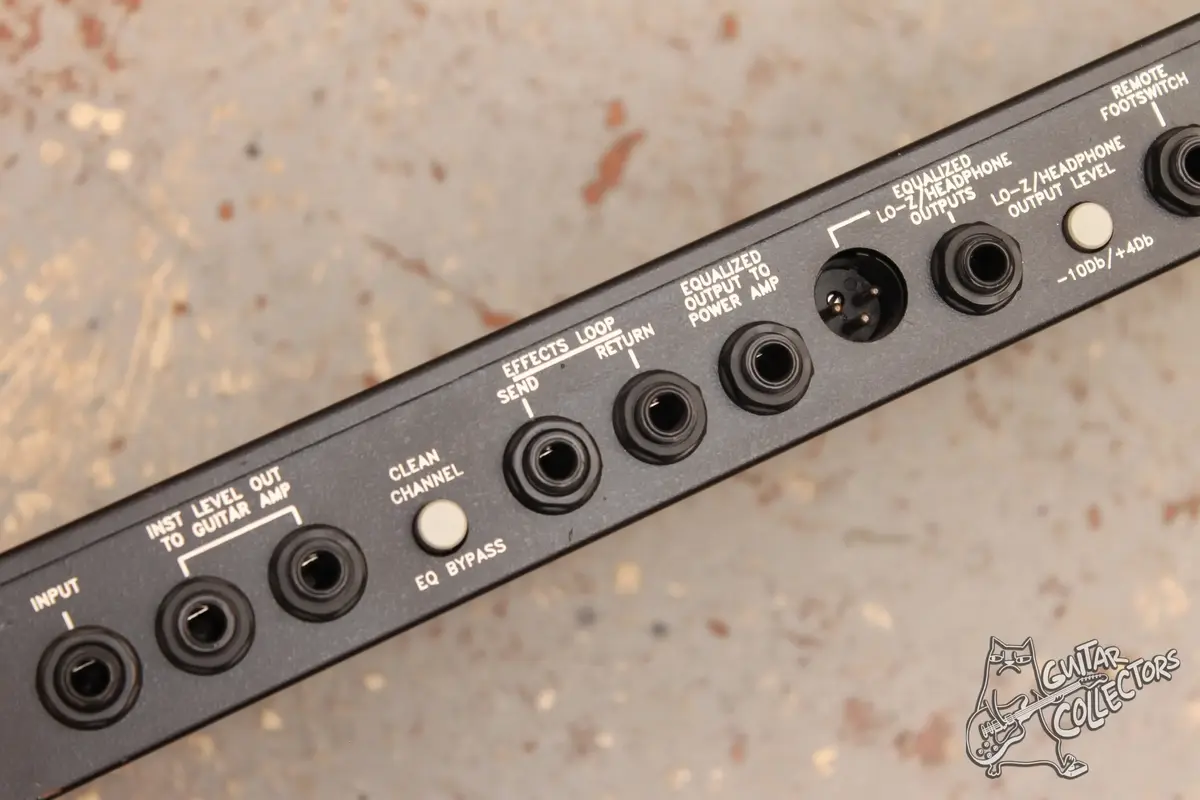 ART Power Plant Pre-Amp 1990's