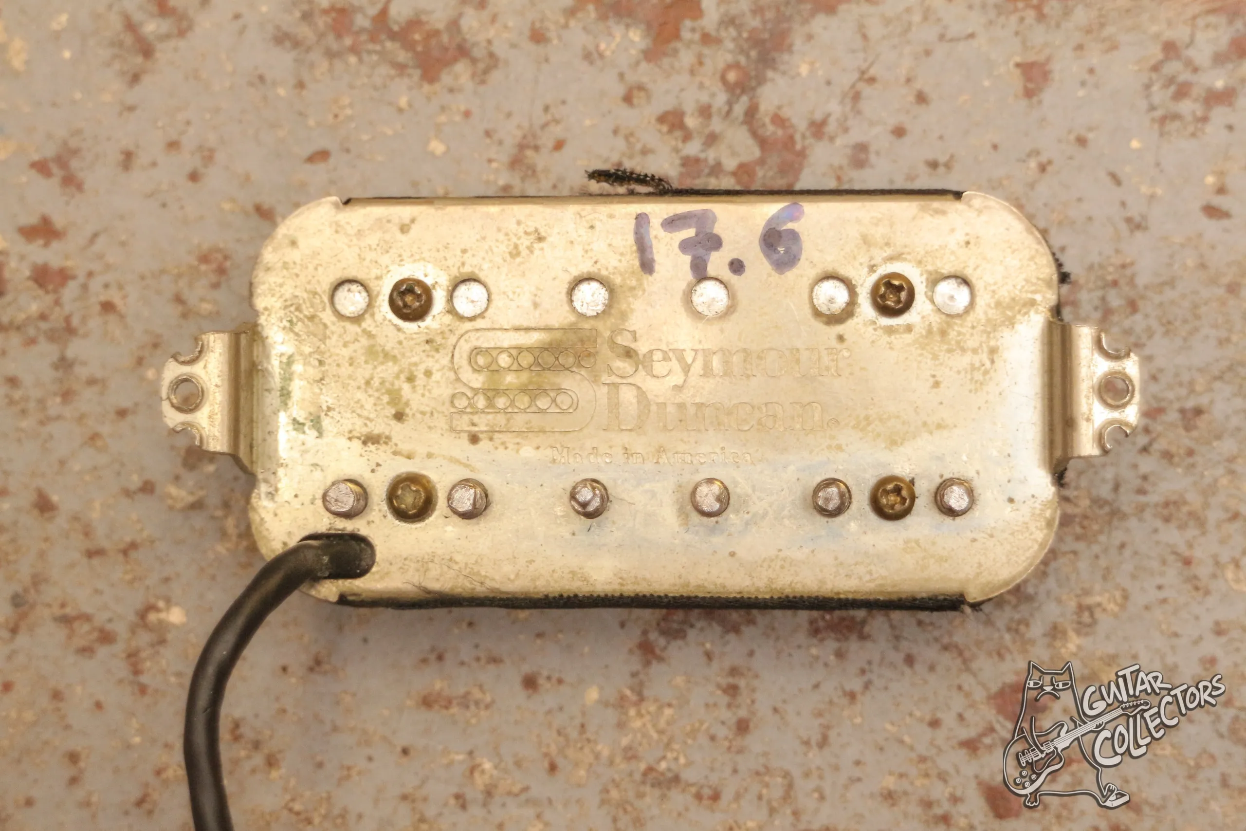 Seymour Duncan Distortion TB 6 Trembucker