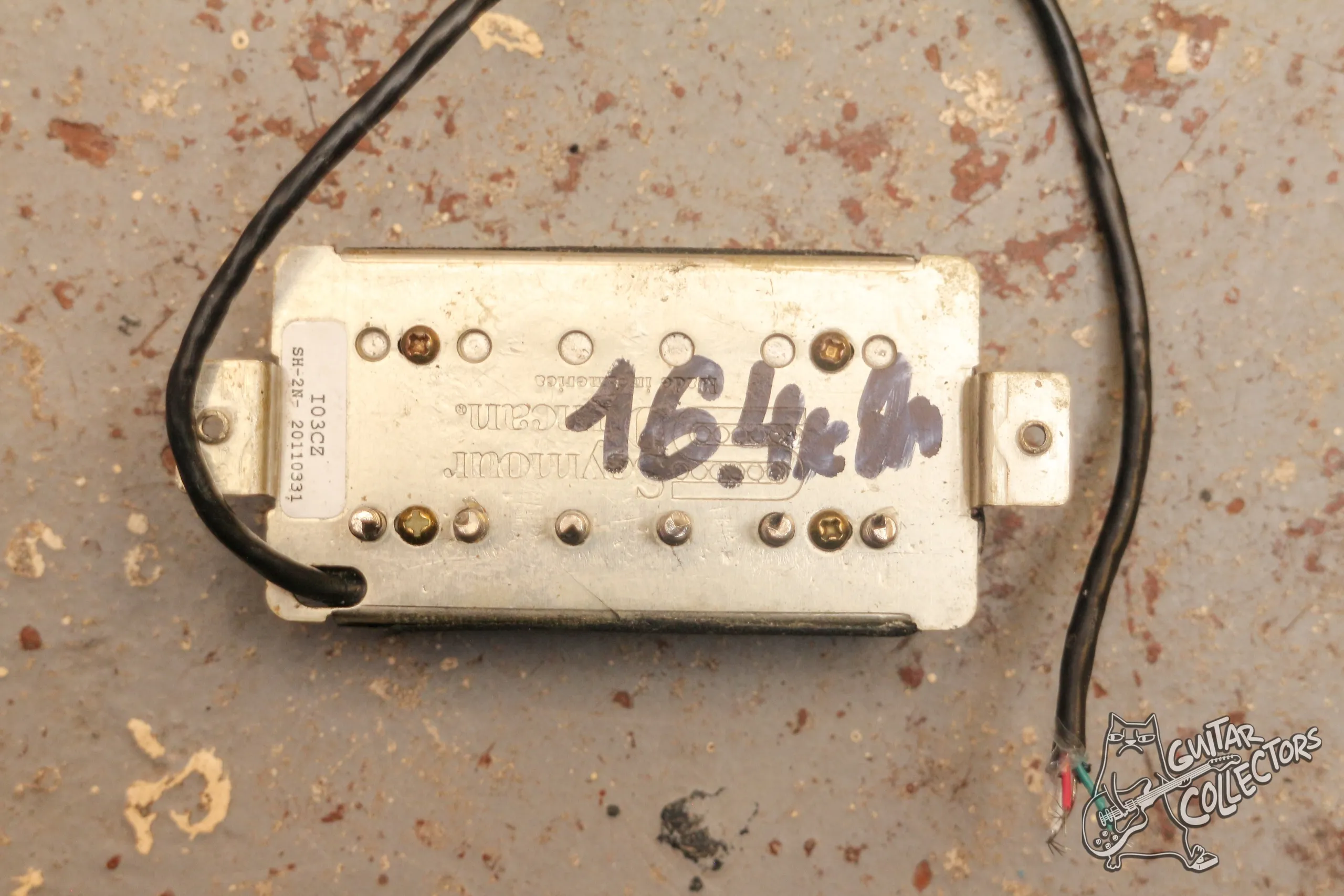 Seymour Duncan Jazz Model SH 2 N
