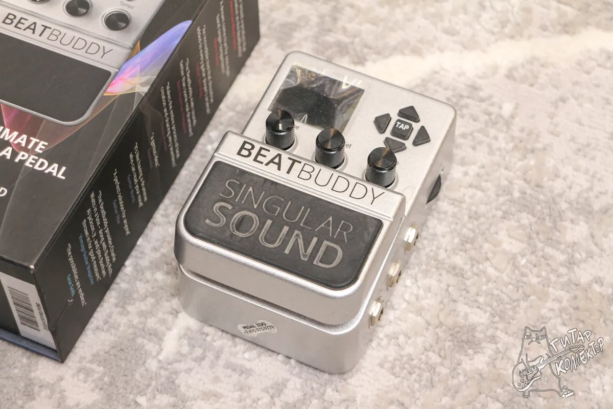 Singular Sound BeatBuddy Drum Machine
