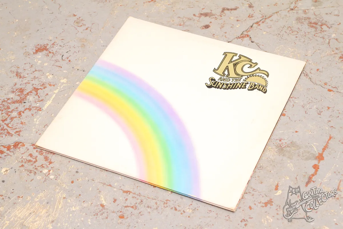 KC And The Sunshine Band (Part 3) LP Canada 1976 NM/NM