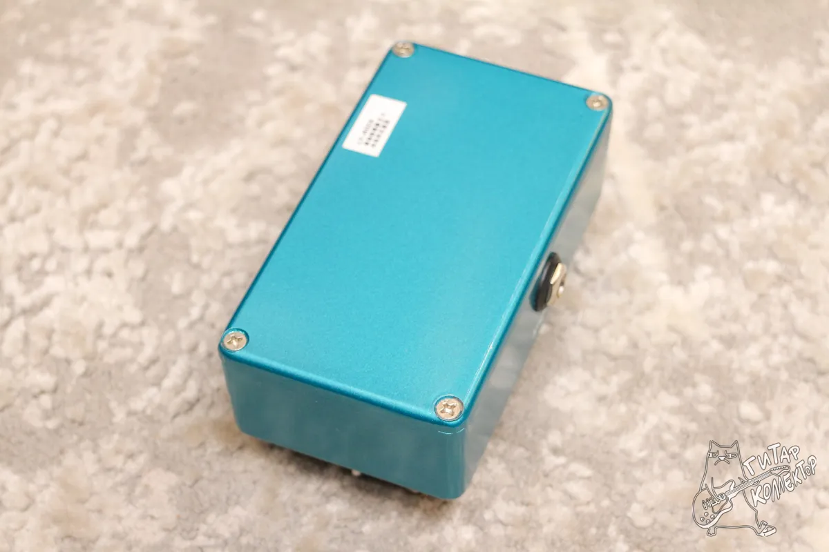 LyRock OCD Germanium Overdrive