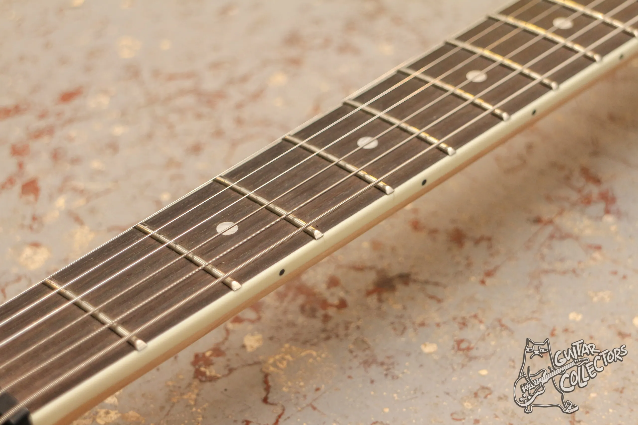 Jackson JS22 Monarkh SC Satin Black