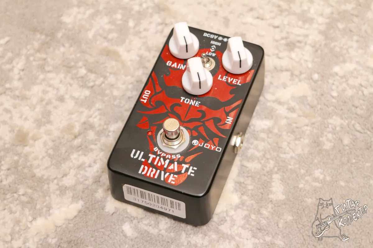Joyo Ultimate Drive