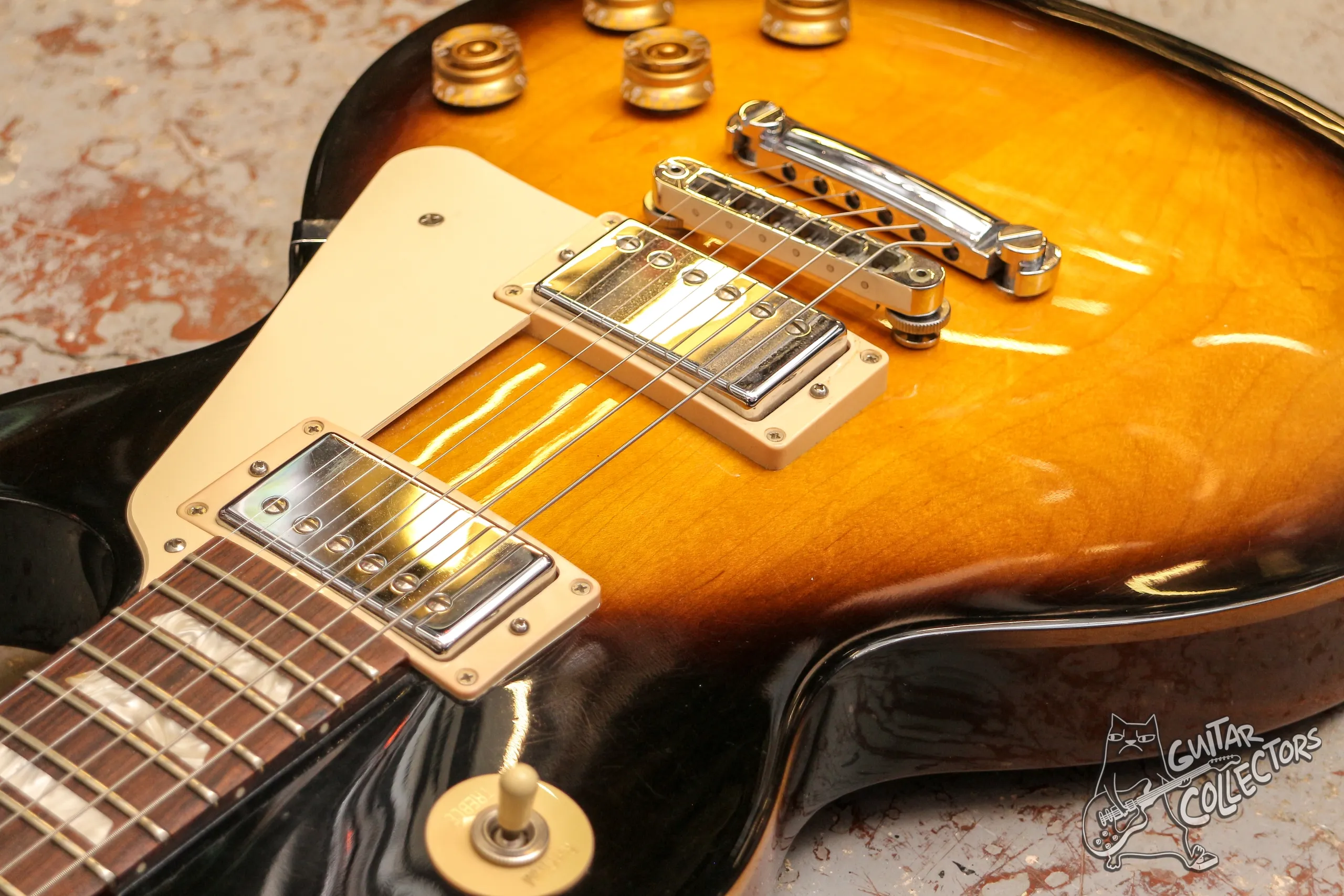 Gibson Les Paul Studio Vintage Sunburst