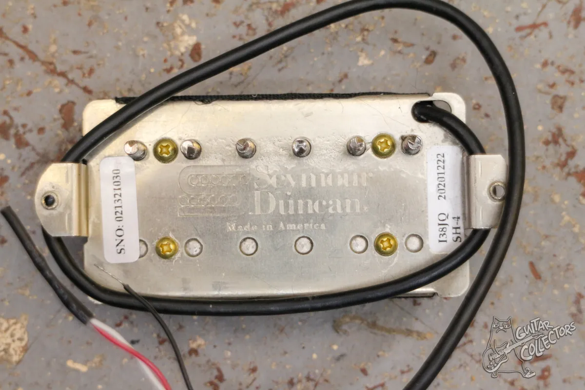 Seymour Duncan SH 4