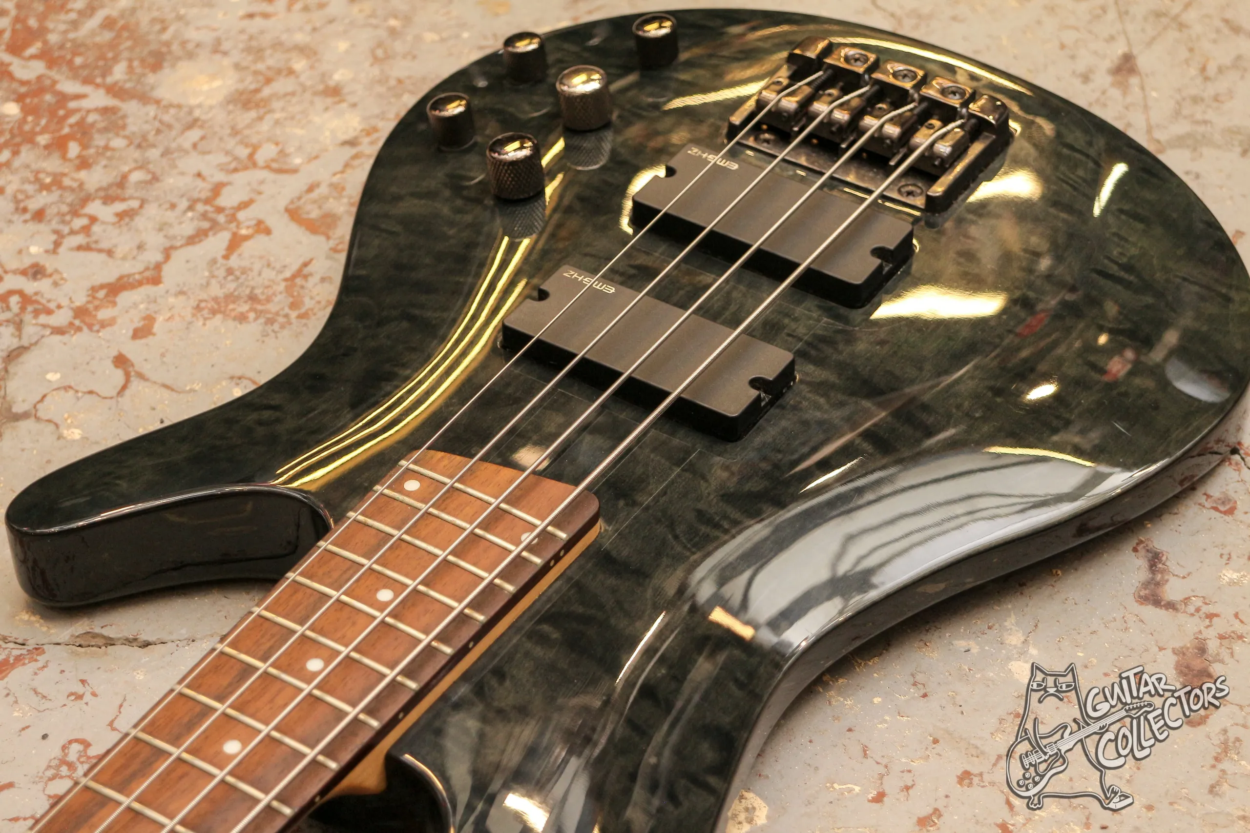 Ibanez SRA-500 Bass