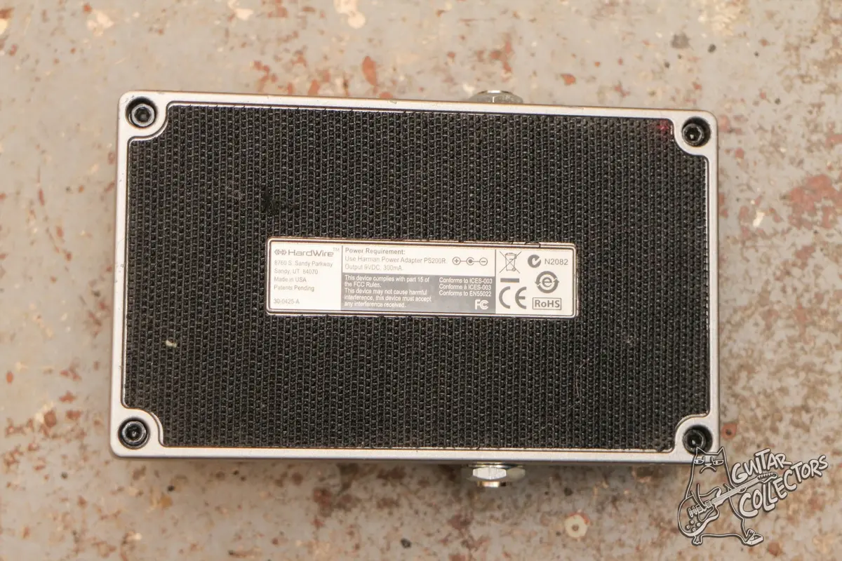 Digitech HT 6 Polychromatic Tuner