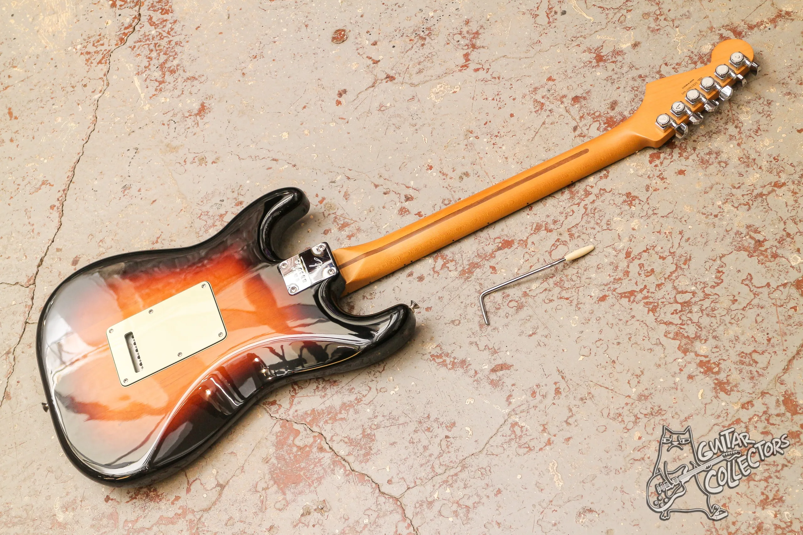 Fender Player Plus Stratocaster Sunburst