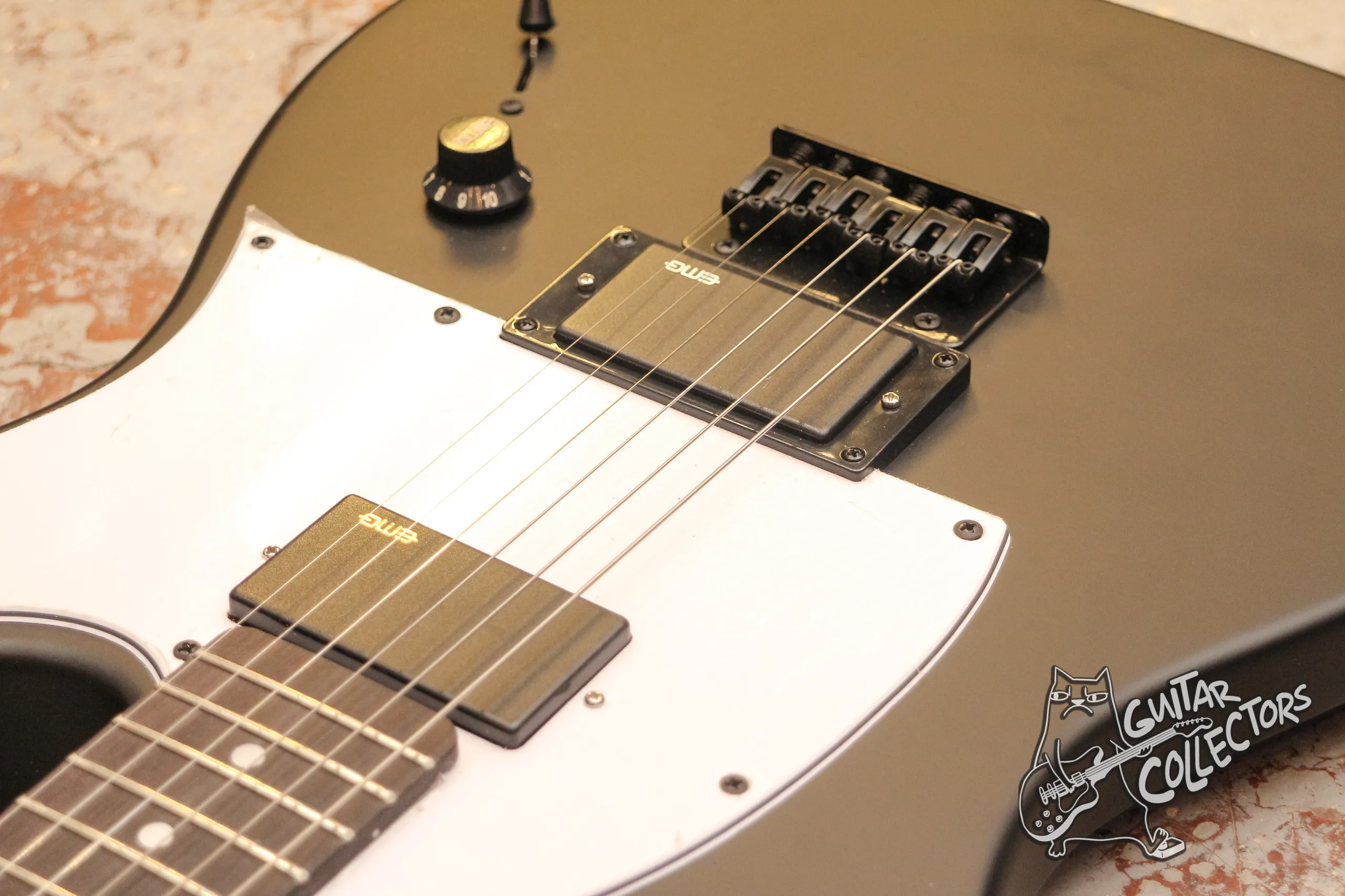 Fender Telecaster Jim Root Copy