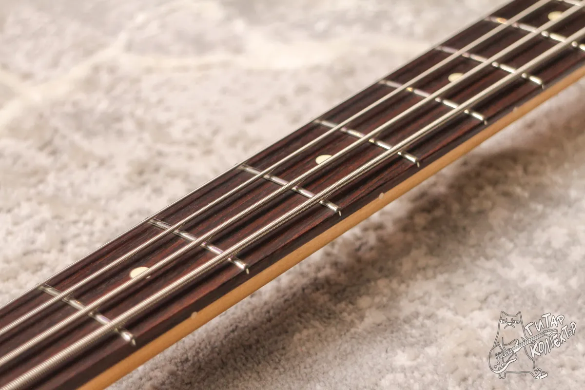 Fender Blacktop Jazz Bass Black