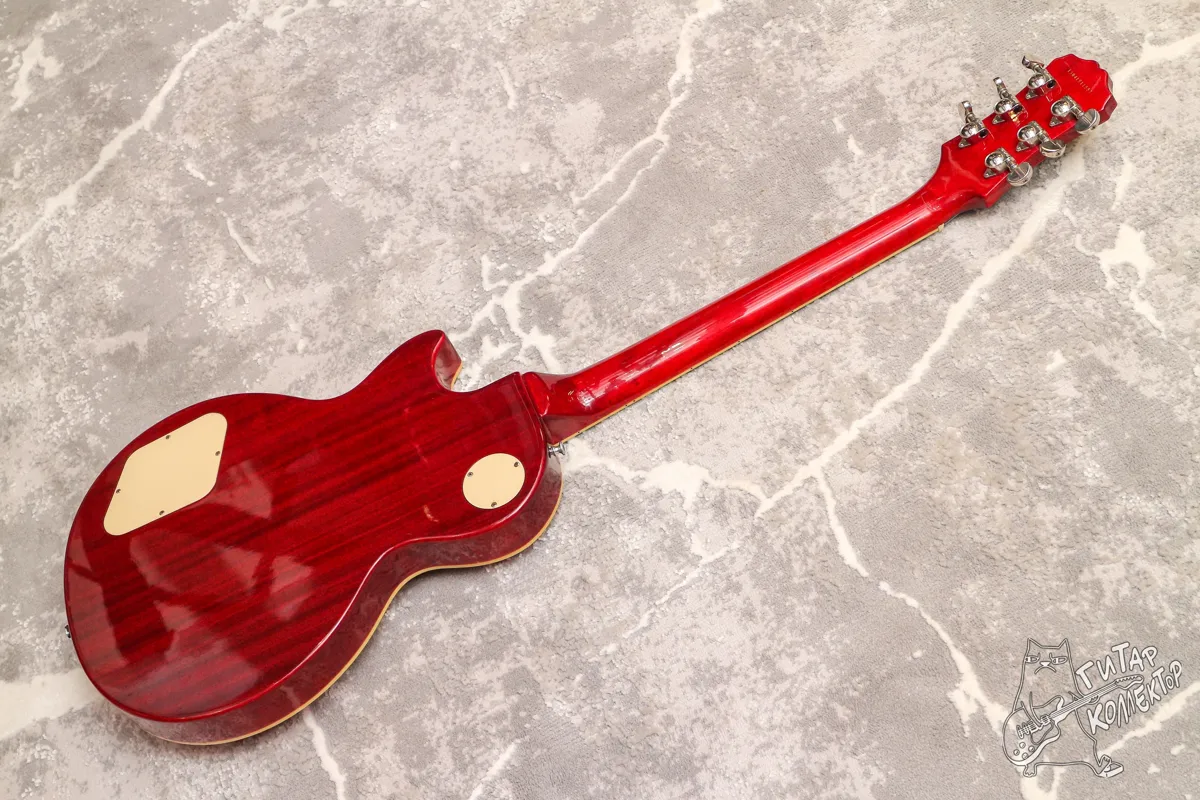 Epiphone Les Paul Standard PRO Heritage Cherry Sunburst