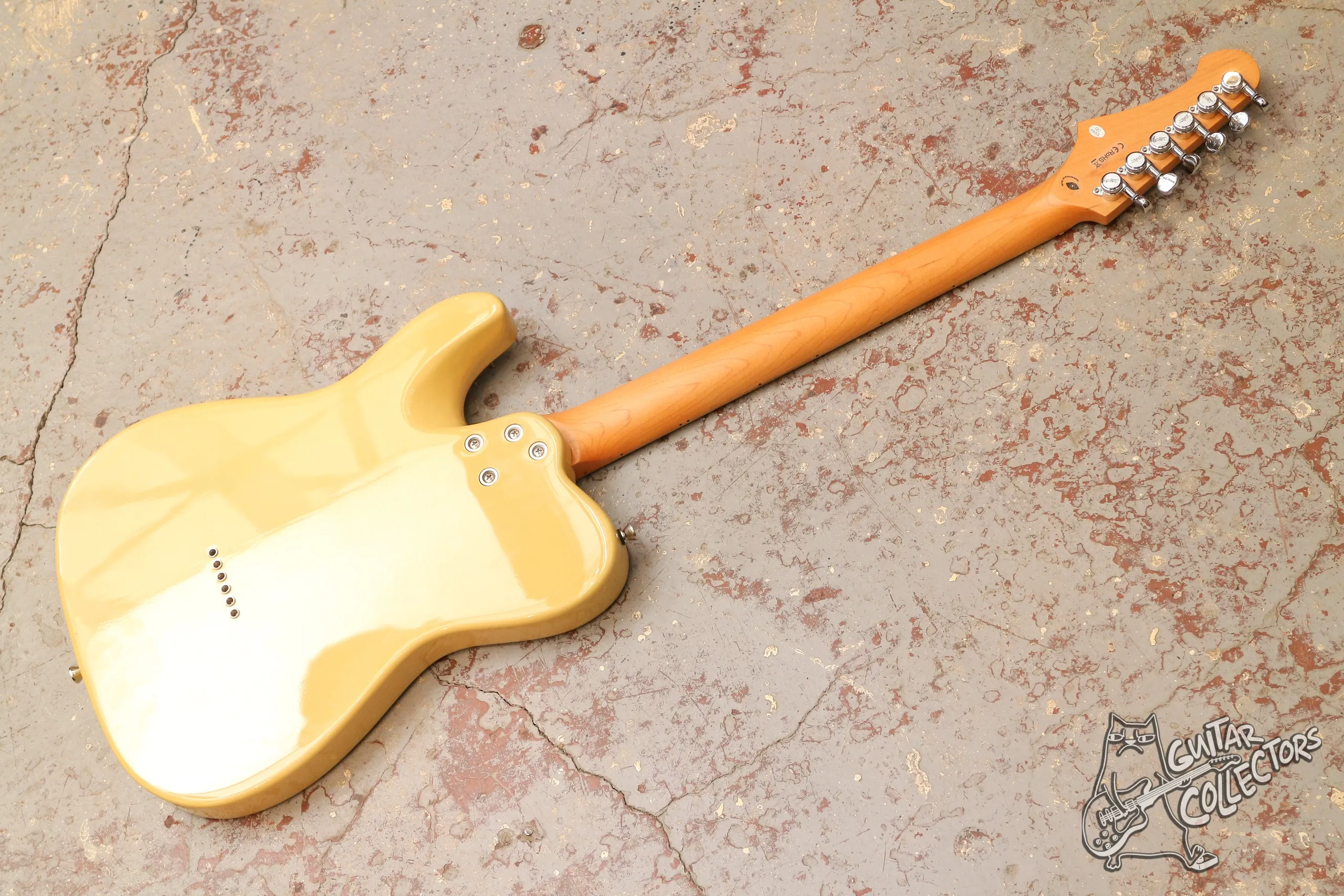 JET JT-350 BSC Telecaster Butterscotch