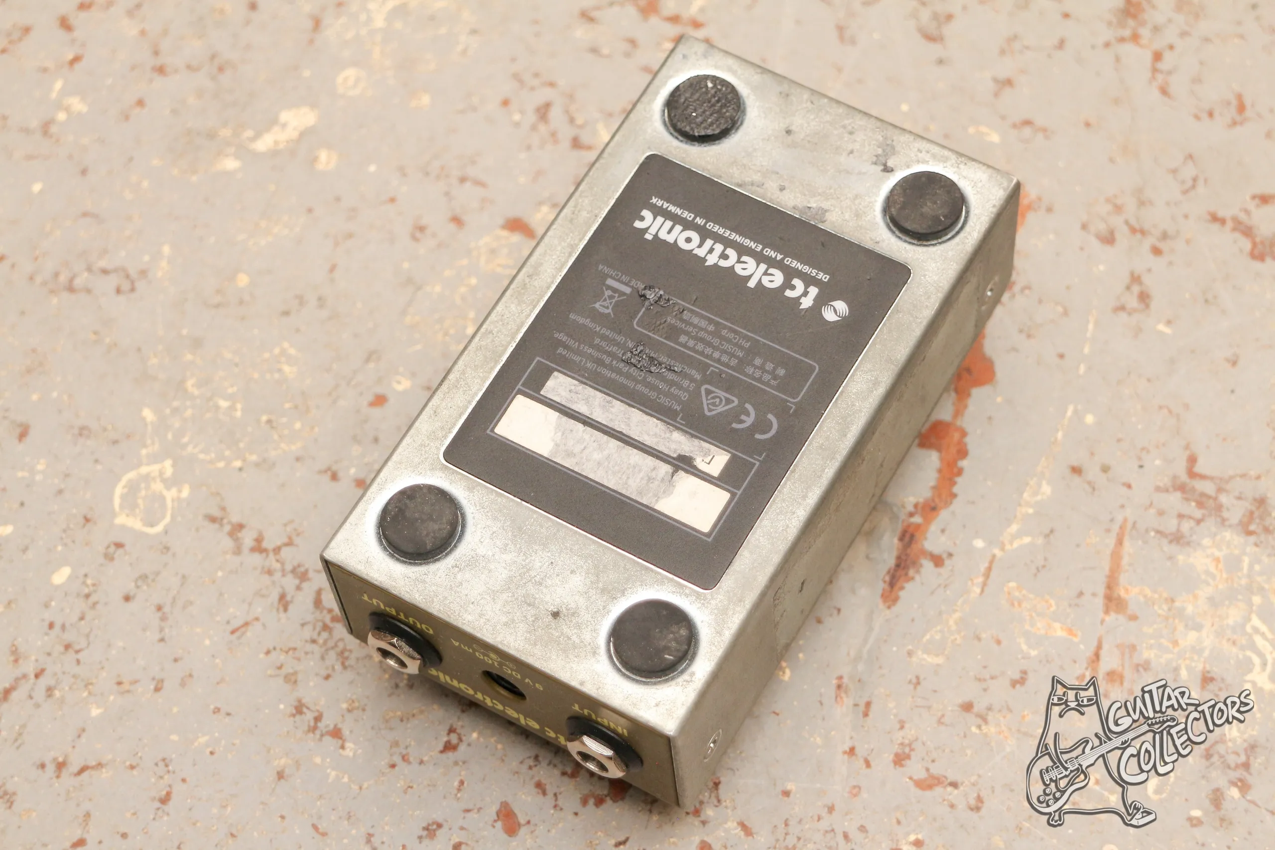 TC Electronic Honey Pot Fuzz