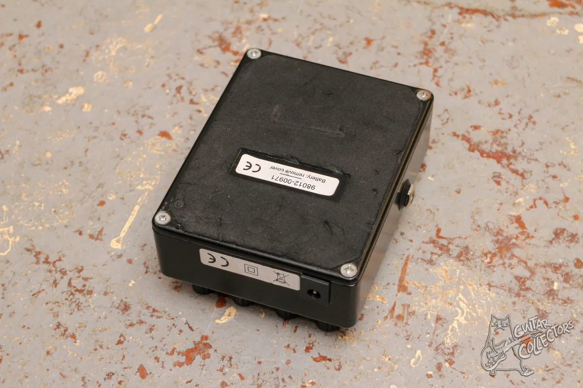 Carl Martin Boost Kick Transparent Drive