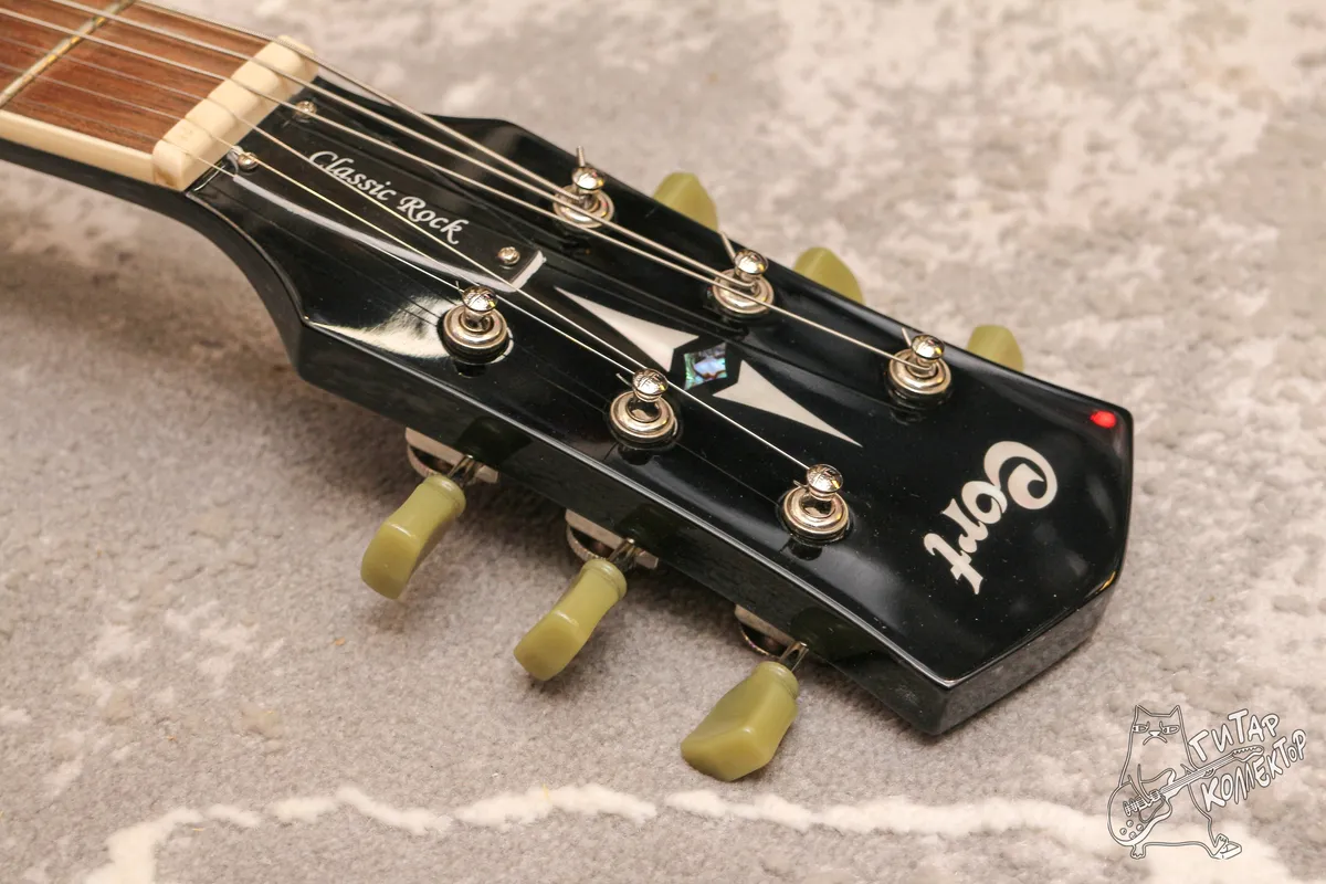 Cort CR250 Classic Rock Les Paul