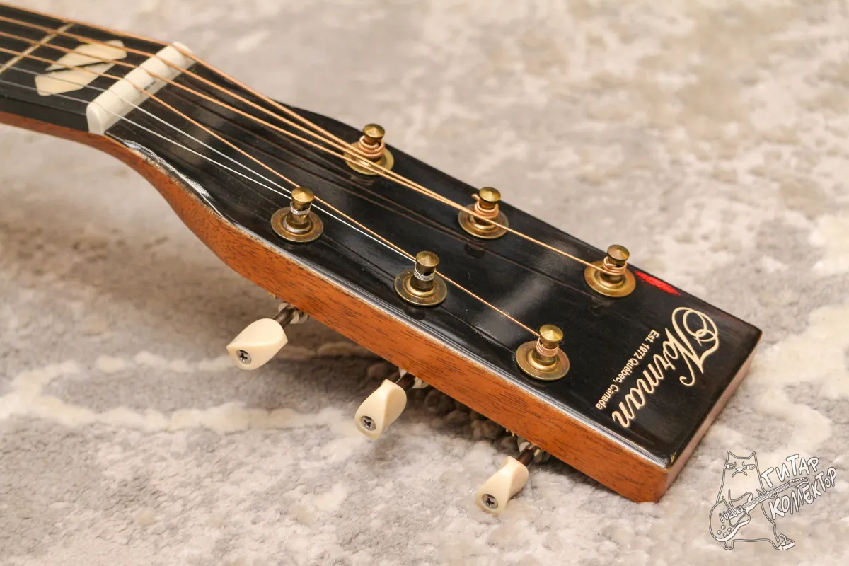 Norman ST40 CW Natural HG Element