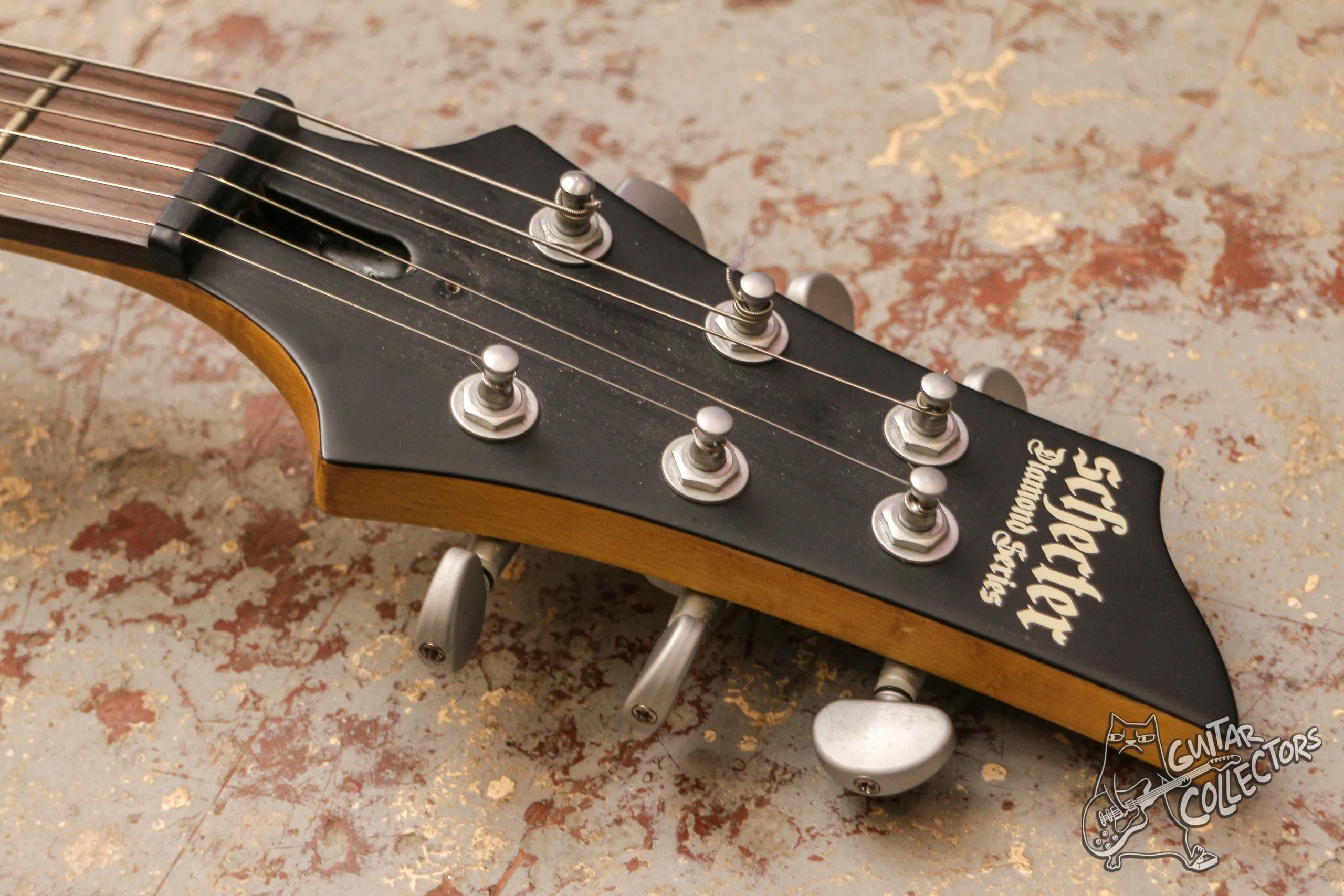 Schecter Omen 6 Active