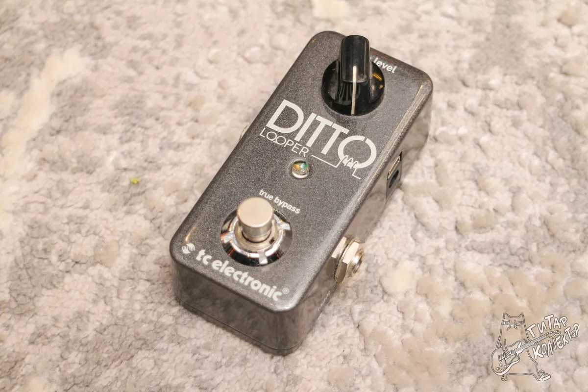 TC Electronic Ditto looper