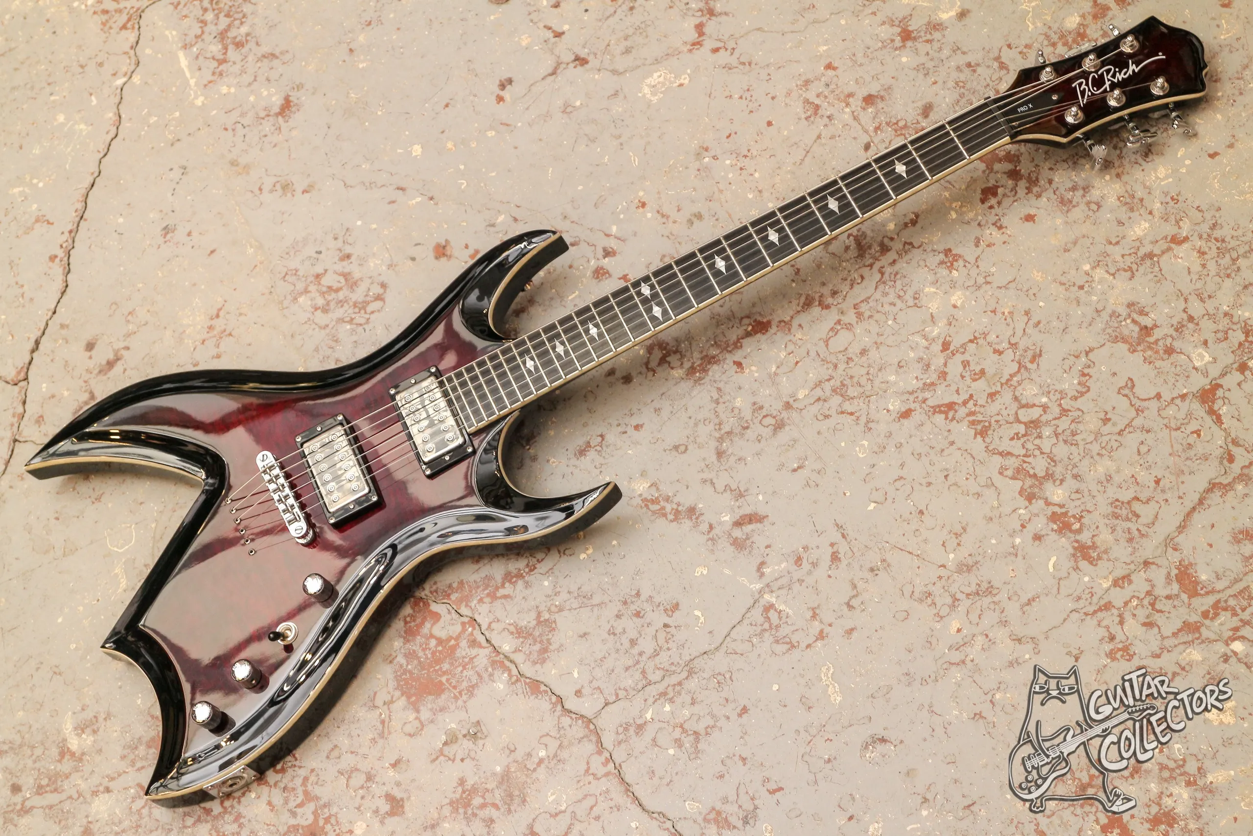 B.C.Rich Bich Pro X
