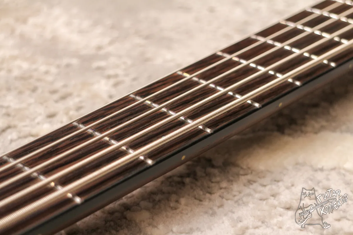 Ibanez EHB1505 Dragon Eye Burst Flat