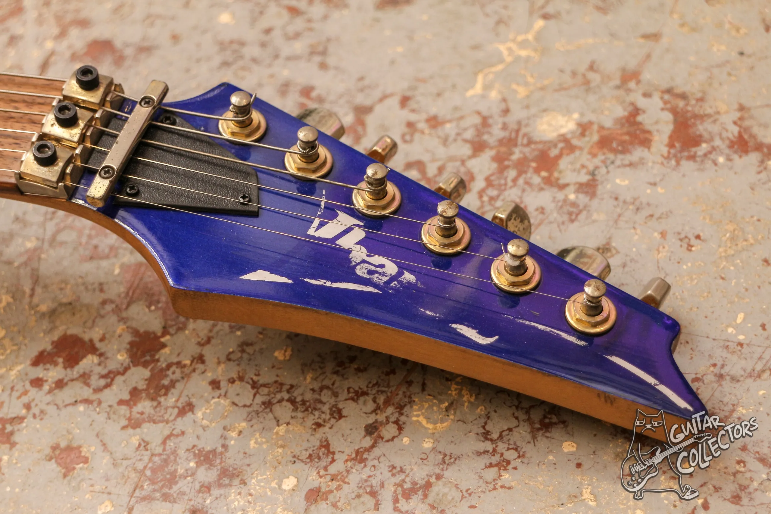 Ibanez RG 665 550