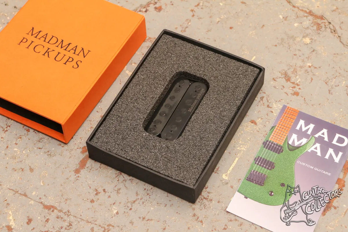 Madman Custom SINERGY 7 Str NEW