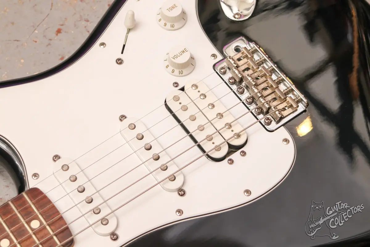 Fender Standard Fat Stratocaster