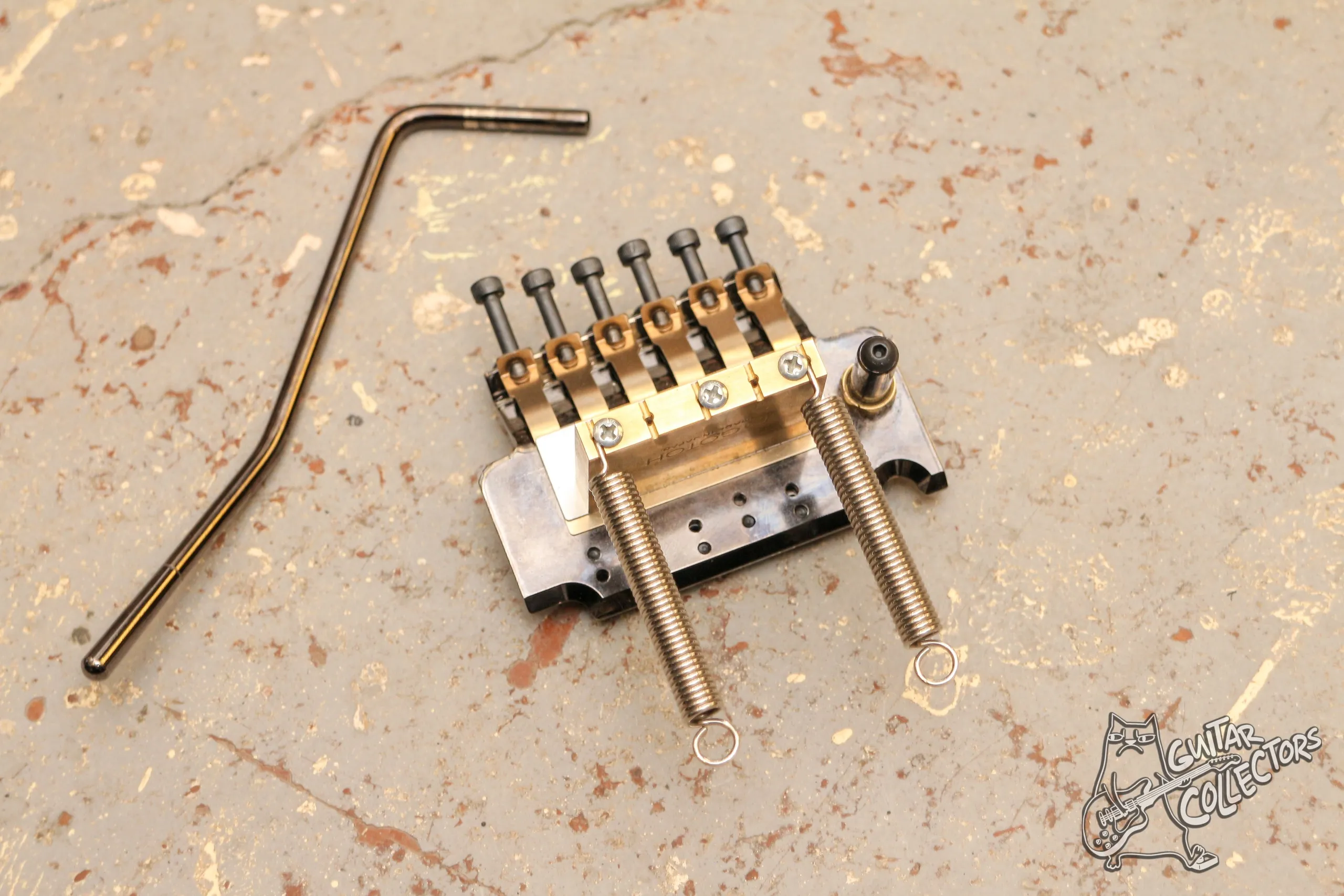 Gotoh GE 1996 T Floyd Rose