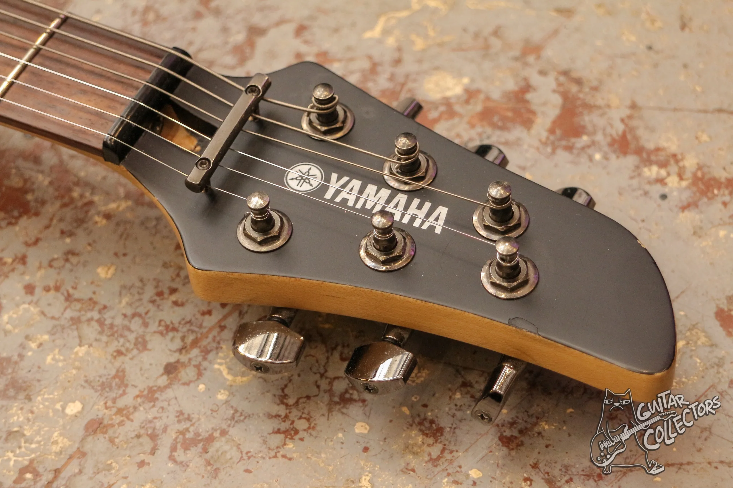 Yamaha RGX121Z