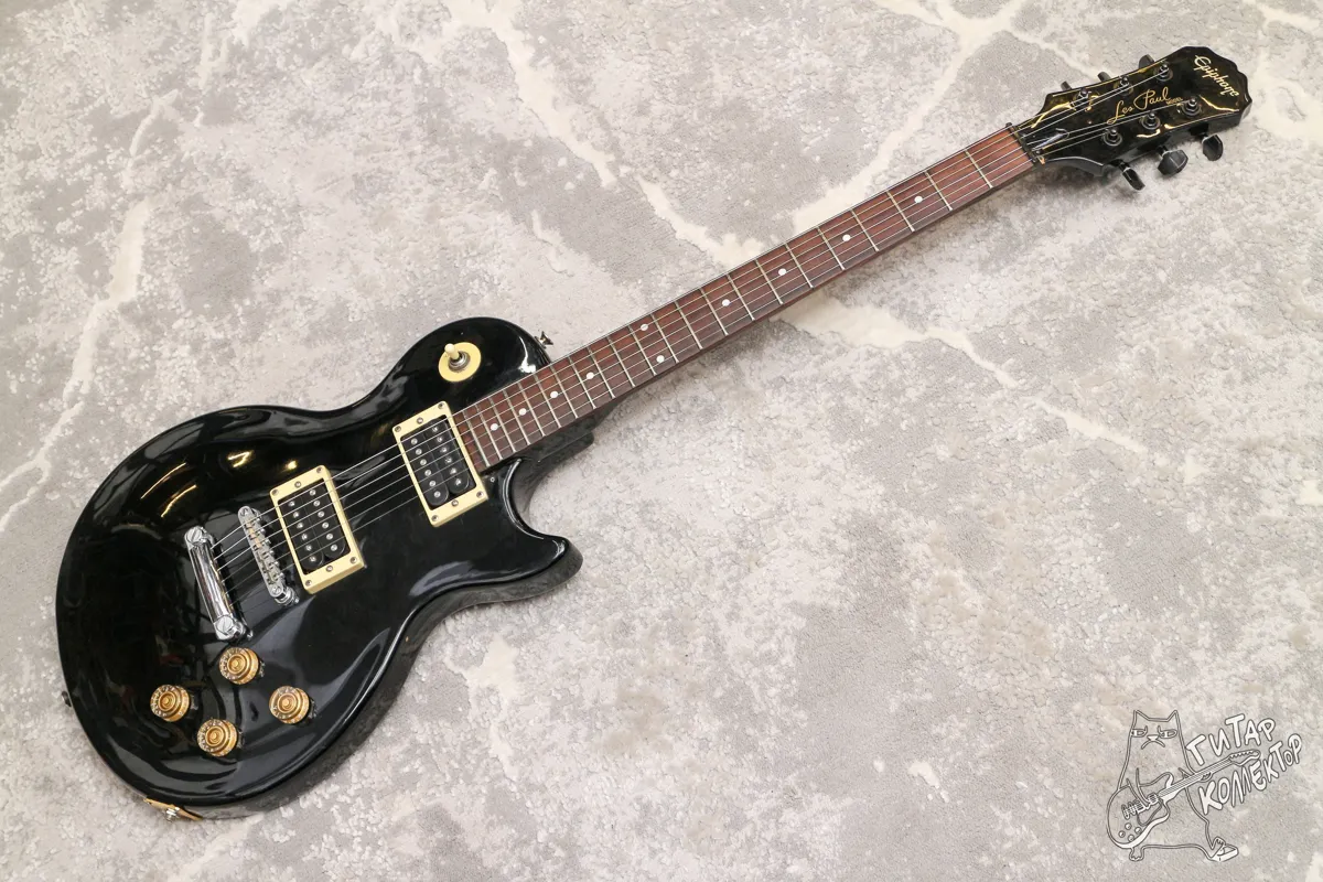 Epiphone Les Paul 100 Ebony