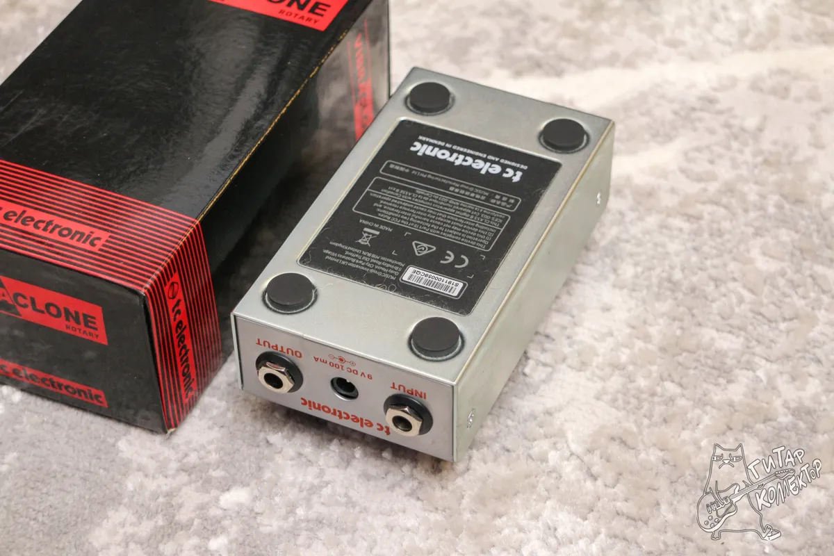 TC electronic Vibraclone Rotary