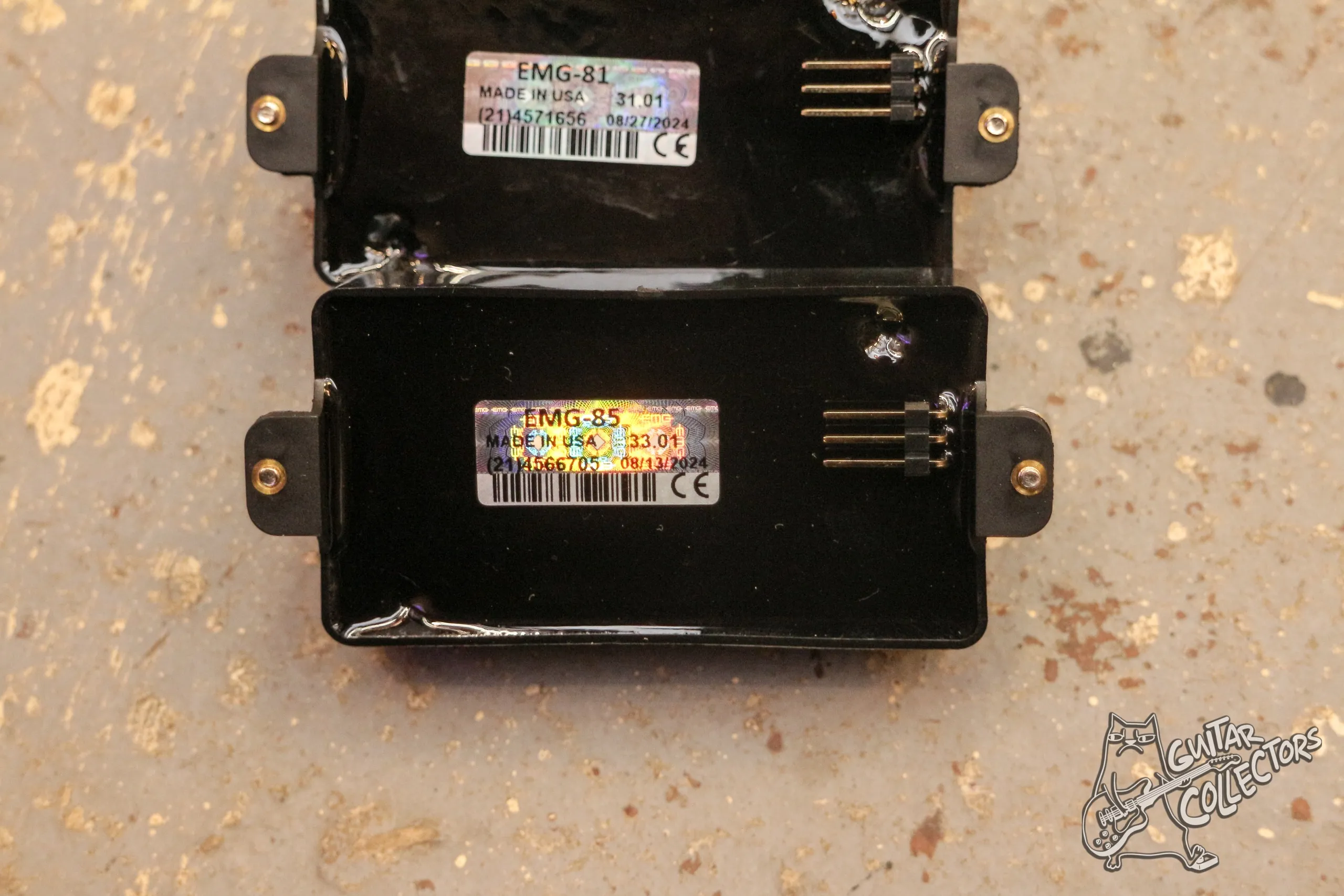 EMG 81 85 HH Set 1V1T