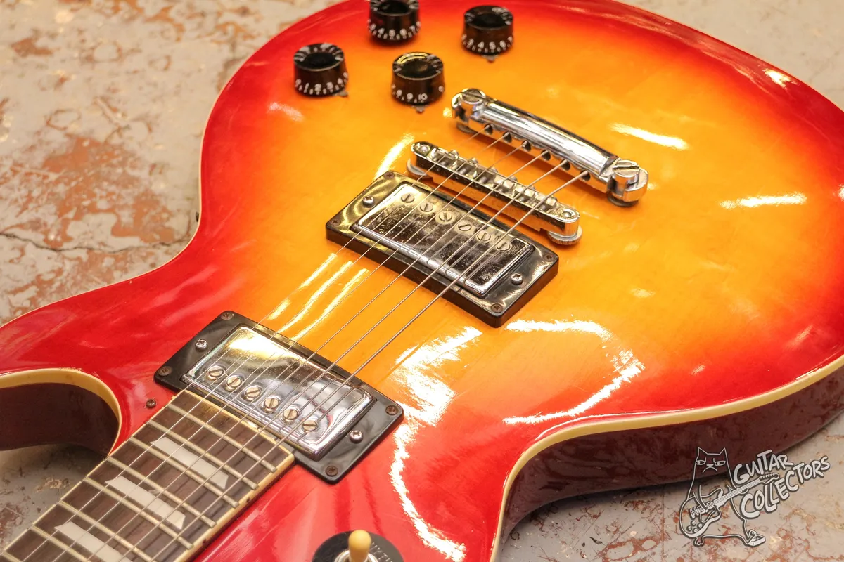 Kiso Suzuki Thunder Les Paul Standard