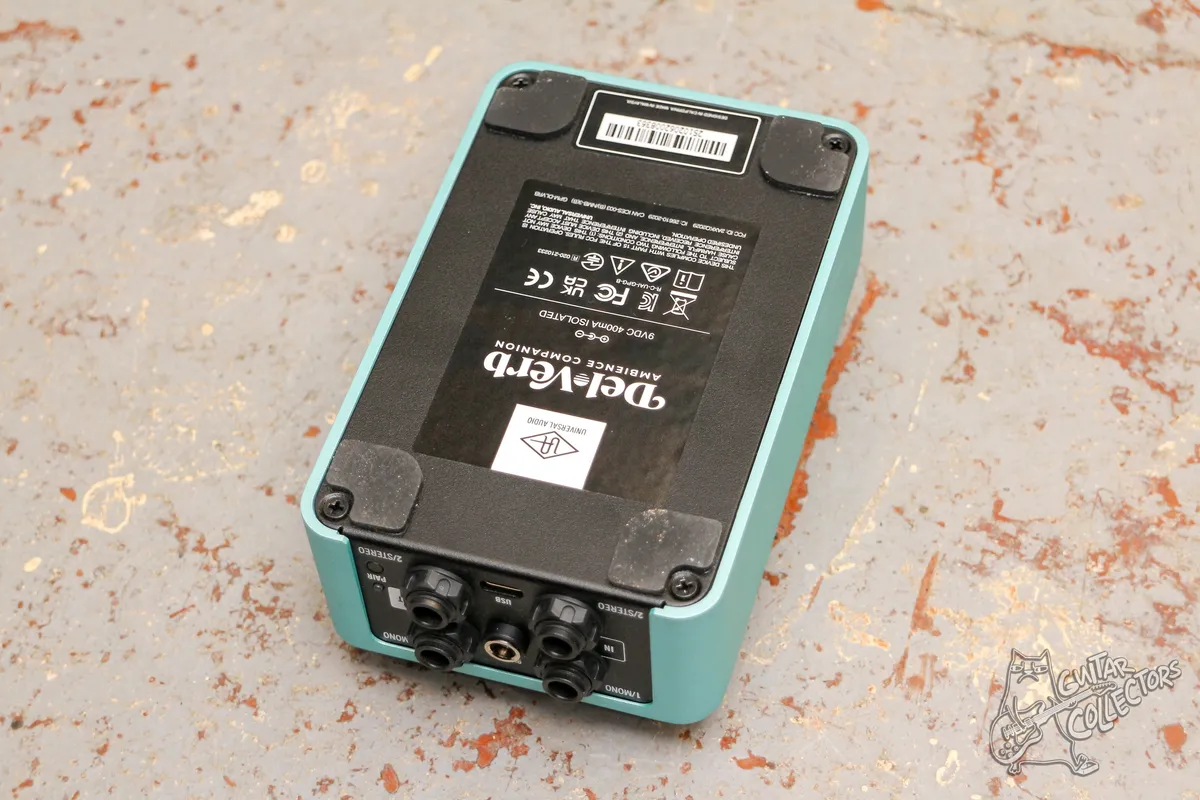 Universal Audio Del Verb Ambience Companion