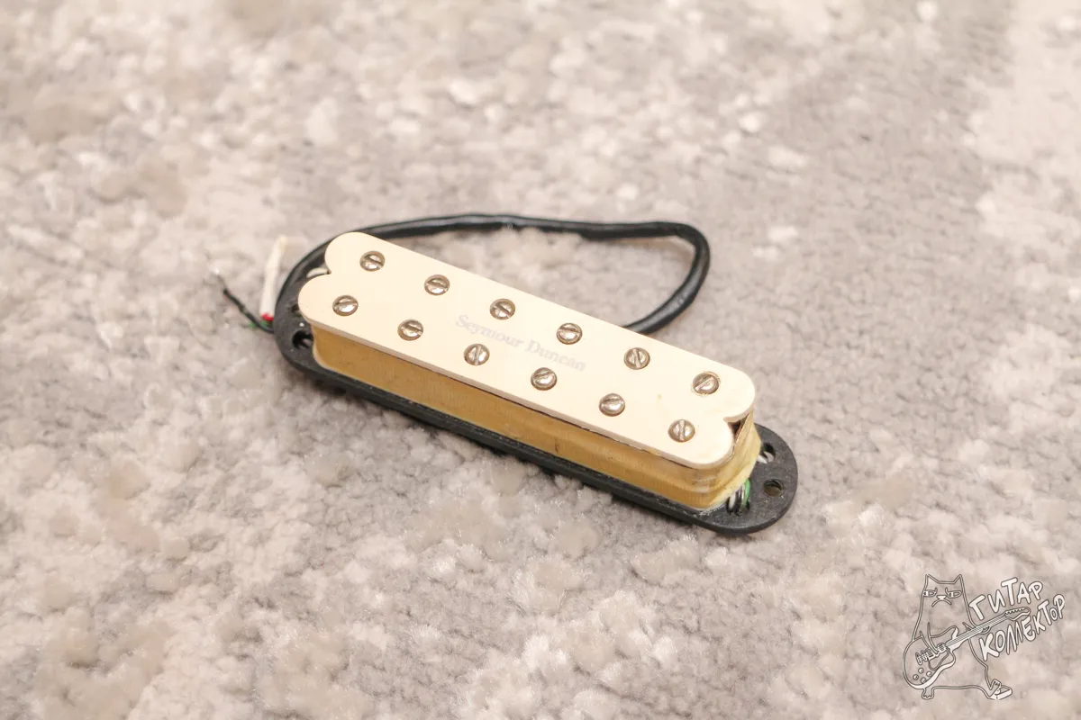 Seymour Duncan SJBJ 1N JB Jr. Humbucker Strat Neck