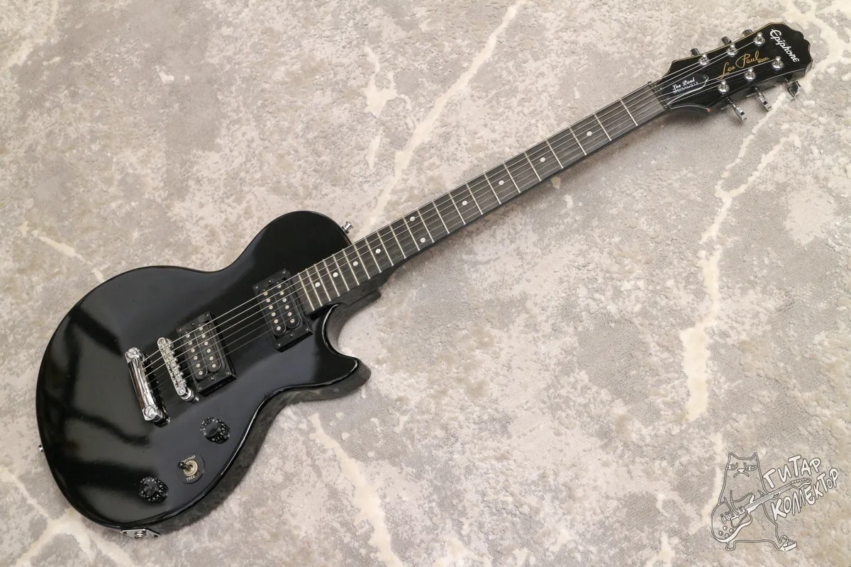 Epiphone Les Paul Special II LE Ebony