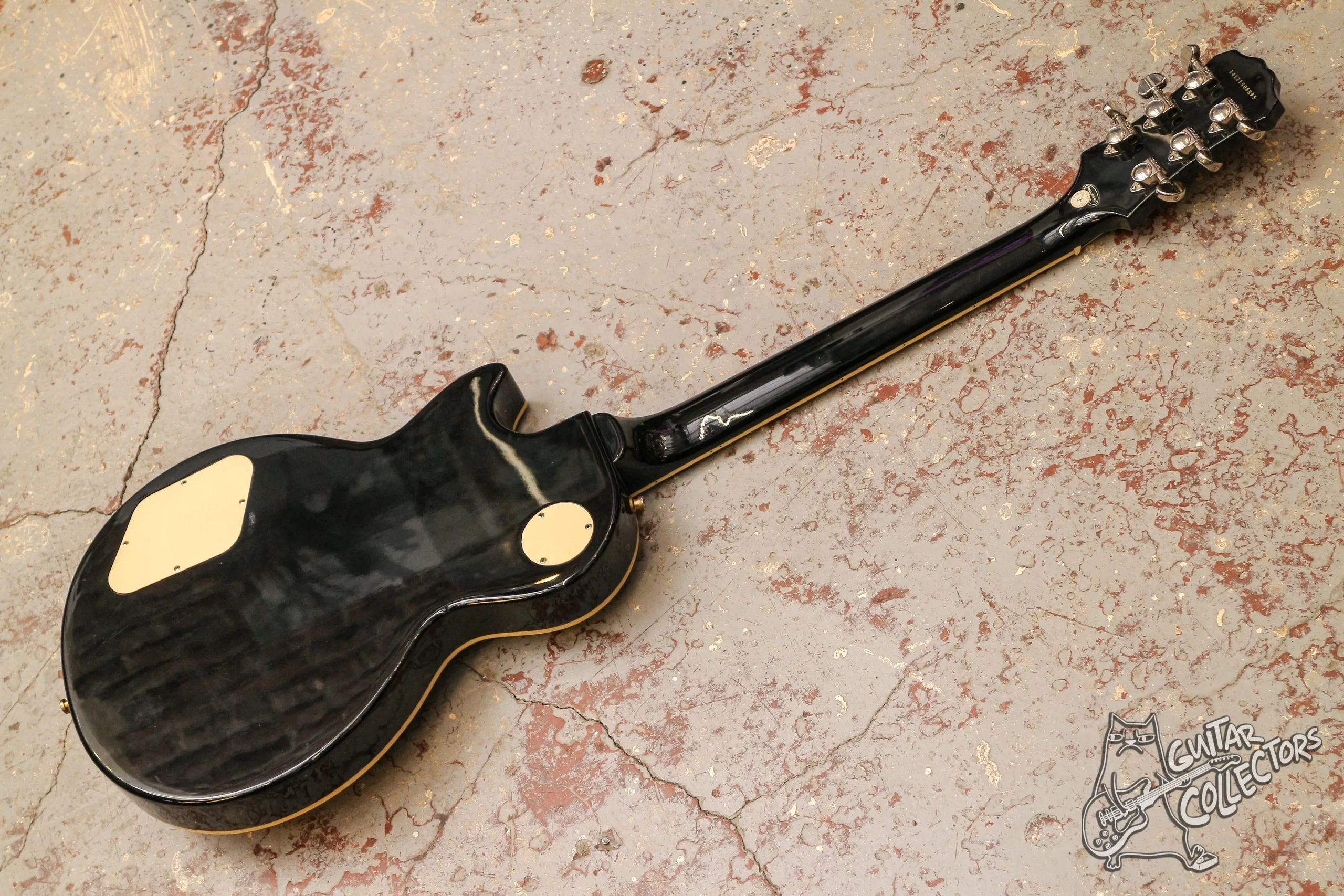 Epiphone Les Paul Standard Ebony