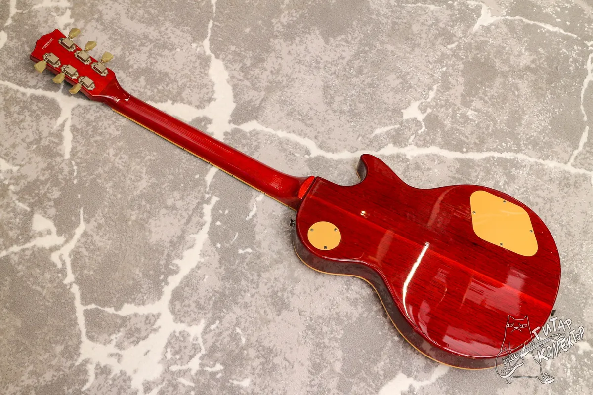 Burny RLG55 Super Grade Les Paul Standard LH