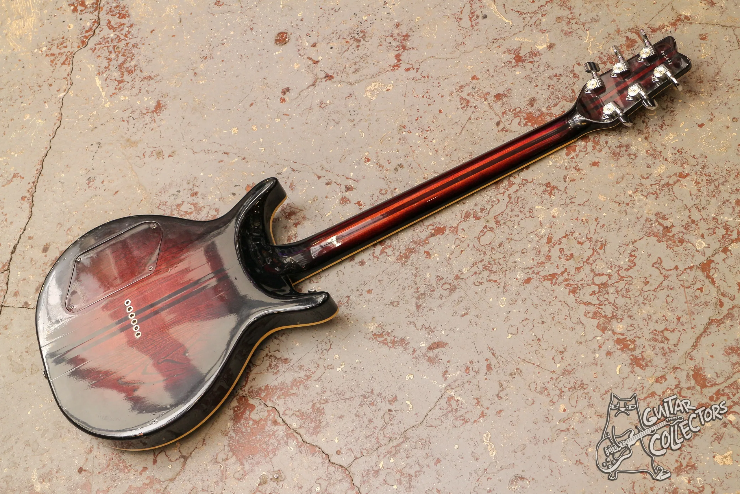 Washburn Falcon B-model Wing Series