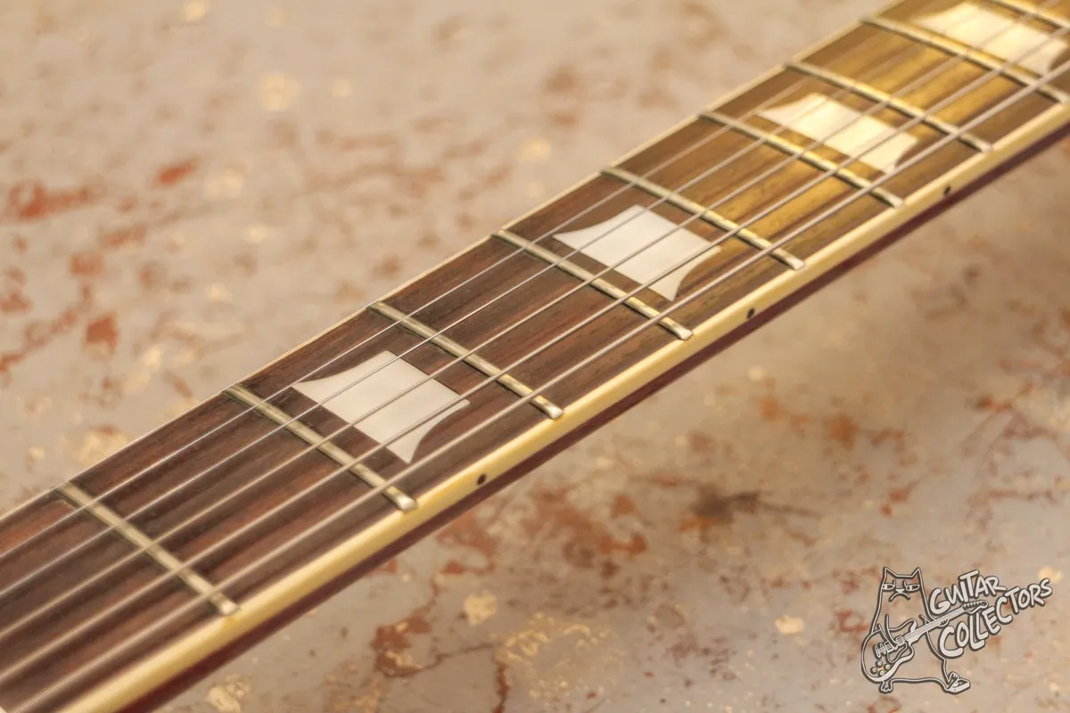 Kiso Suzuki Thunder Les Paul Standard